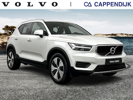 Volvo XC40 0