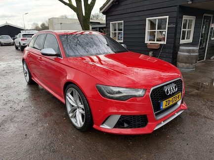 Audi RS6 0