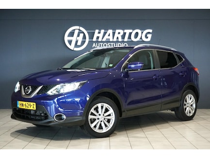 Nissan Qashqai 0