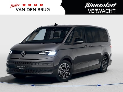 Volkswagen Multivan 0