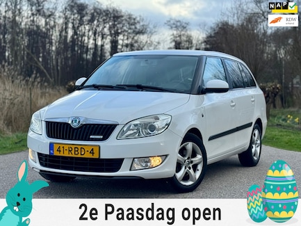Skoda Fabia 0