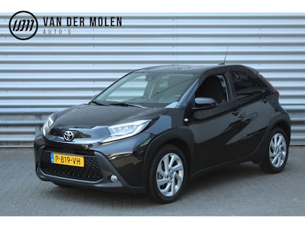 Toyota Aygo X 0