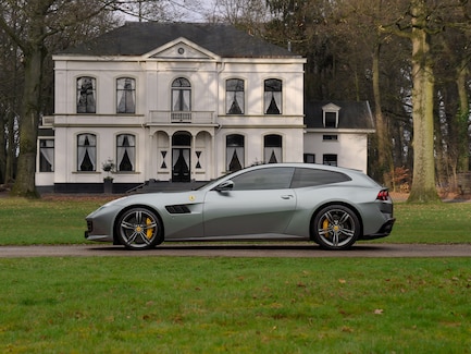 Ferrari GTC4 Lusso 0
