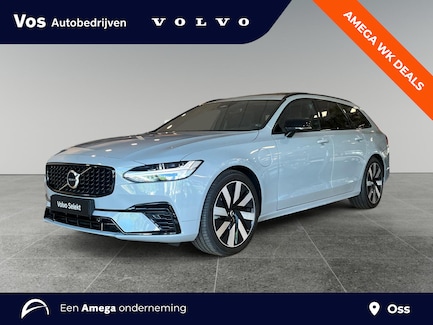 Volvo V90 0