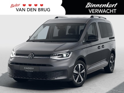 Volkswagen Caddy 0