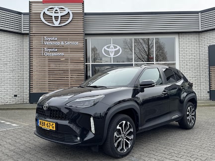 Toyota Yaris Cross 0