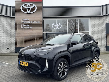 Toyota Yaris Cross 0