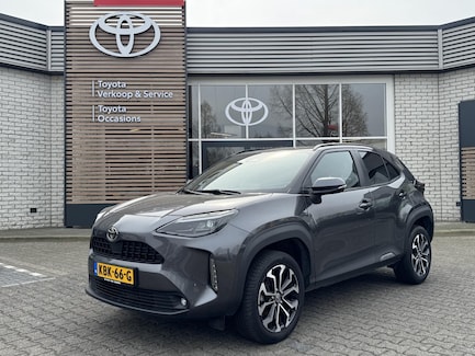Toyota Yaris Cross 0