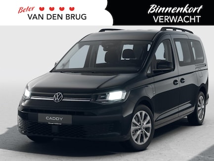 Volkswagen Caddy Maxi 0