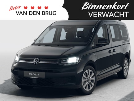 Volkswagen Caddy Maxi 0