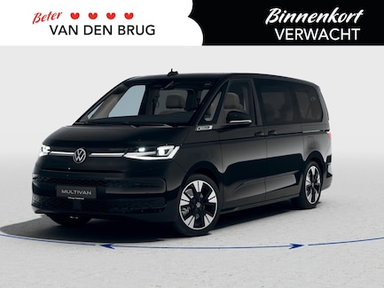 Volkswagen Multivan 0