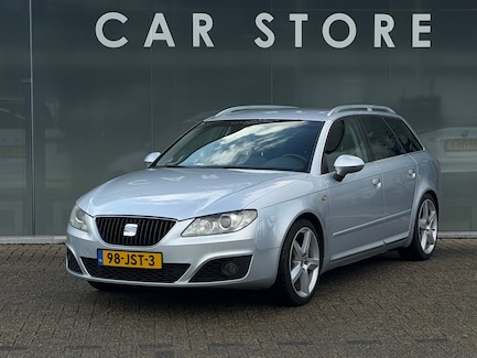 SEAT Exeo 0