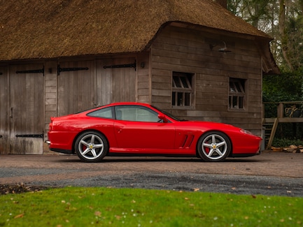 Ferrari 575M 0