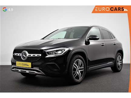 Mercedes-Benz GLA 0