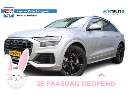 Audi Q8 0