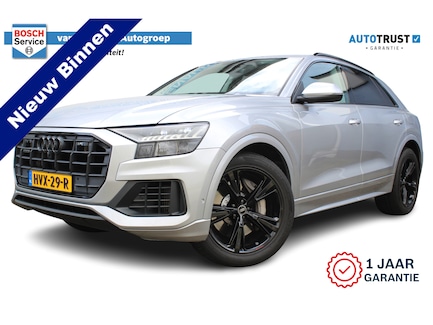 Audi Q8 0