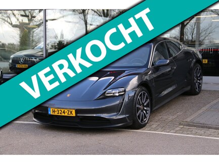 Porsche Taycan 0