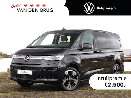 Volkswagen Multivan 0