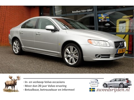 Volvo S80 0