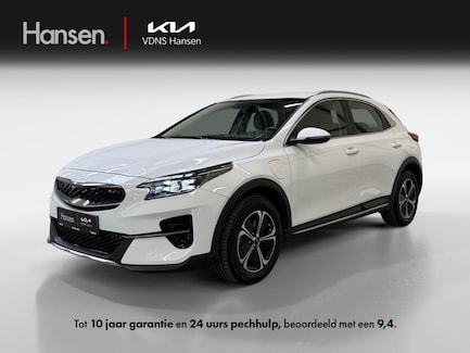 Kia Xceed 0
