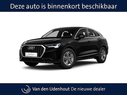 Audi Q3 Sportback 0