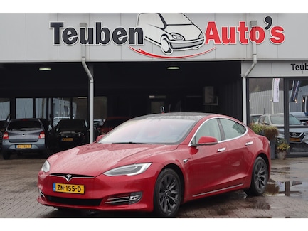Tesla Model S 0