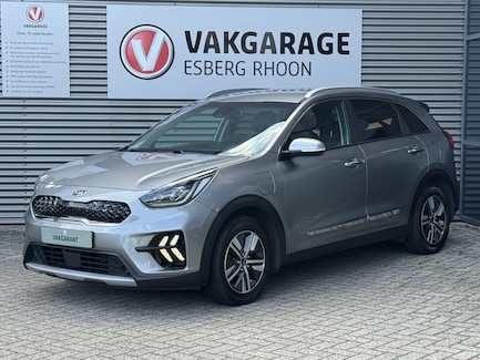 Kia Niro Hybrid 0