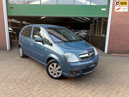 Opel Meriva 0