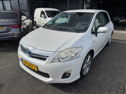 Toyota Auris 0