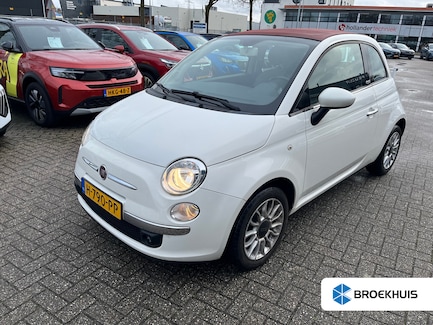 Fiat 500C 0