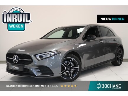 Mercedes-Benz A-klasse 0
