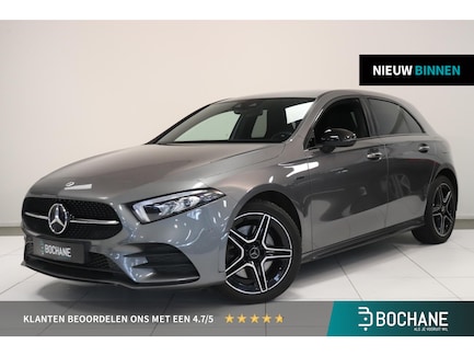 Mercedes-Benz A-klasse 0