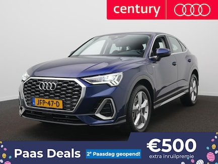 Audi Q3 Sportback 0