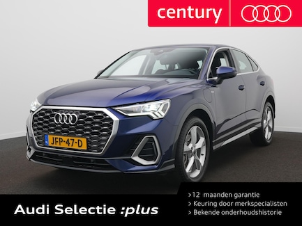 Audi Q3 Sportback 0