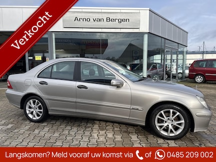 Mercedes-Benz C-klasse 0