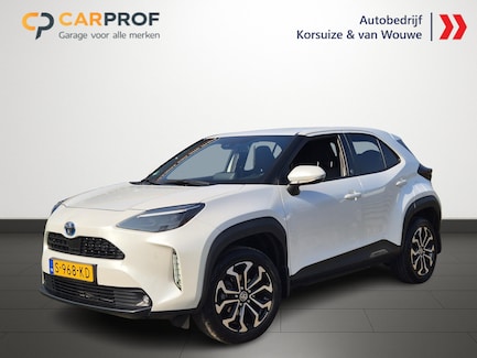 Toyota Yaris Cross 0