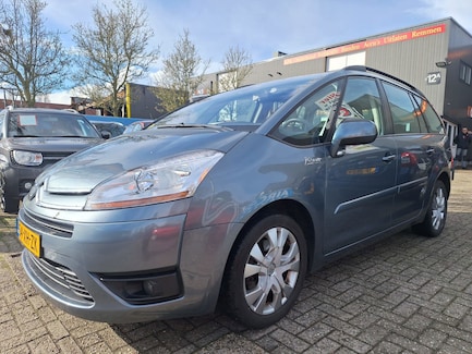 Citroën C4 Grand Picasso 0