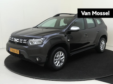 Dacia Duster 0