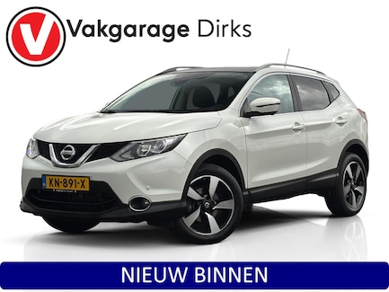 Nissan Qashqai 0