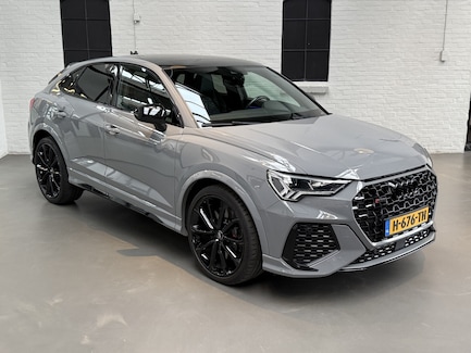 Audi RS Q3 Sportback 0