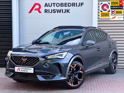 CUPRA Formentor 0