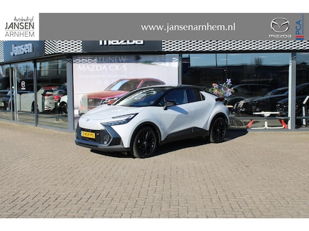 Toyota C-HR / C-HR+ 0