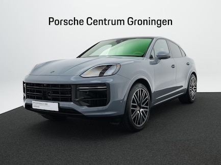 Porsche Cayenne Coupé 0
