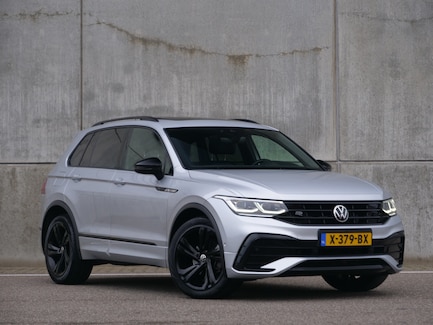 Volkswagen Tiguan 0