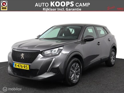 Peugeot 2008 0