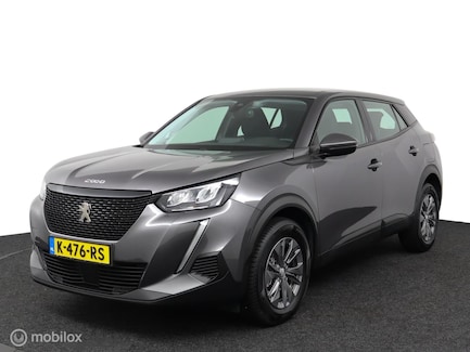 Peugeot 2008 0