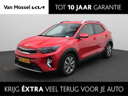 Kia Stonic 0