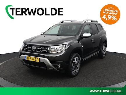 Dacia Duster 0