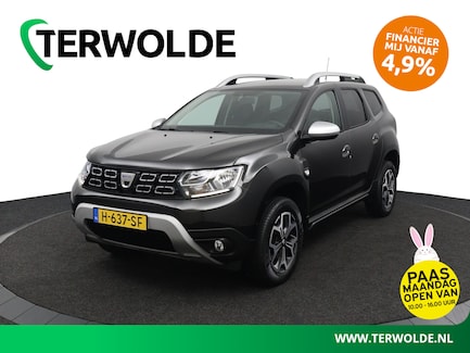 Dacia Duster 0