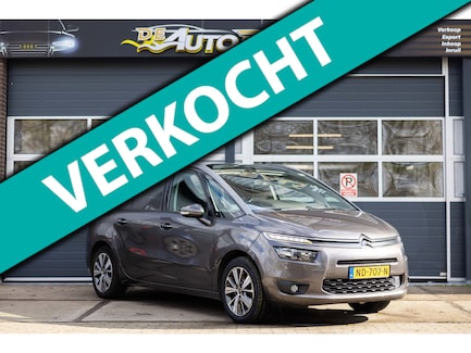 Citroën C4 Grand Picasso 0